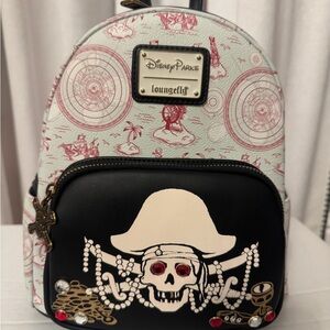 Pirate of Carribenean back pack